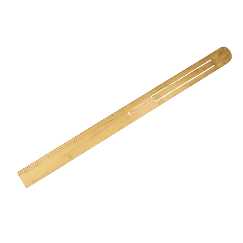 Bamboo Jaw Harp Genggong Without String | Rhythms & Roots