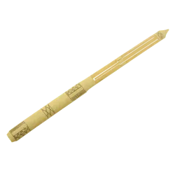 Kubing 25 - Traditional Bamboo Jaw Harp | Rhythms & Roots