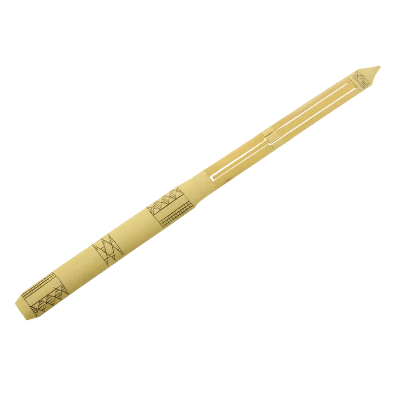 Kubing 25 - Traditional Bamboo Jaw Harp | Rhythms & Roots