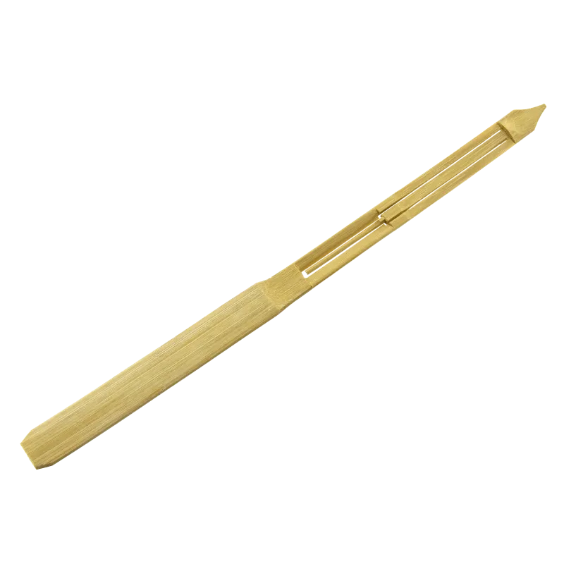 Kubing 25 - Traditional Bamboo Jaw Harp | Rhythms & Roots