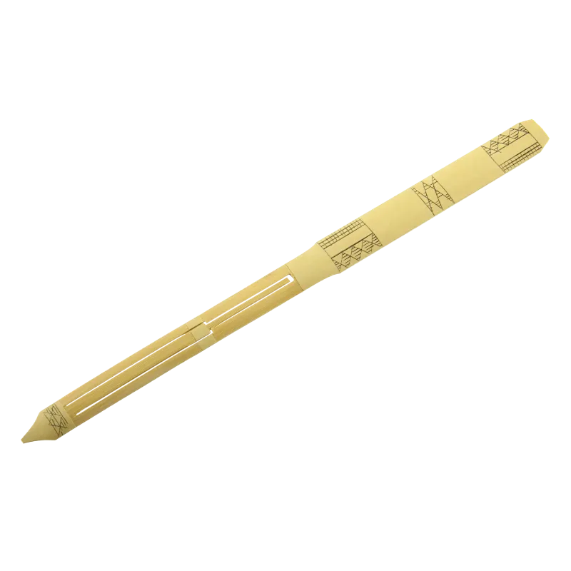 Kubing 25 - Traditional Bamboo Jaw Harp | Rhythms & Roots