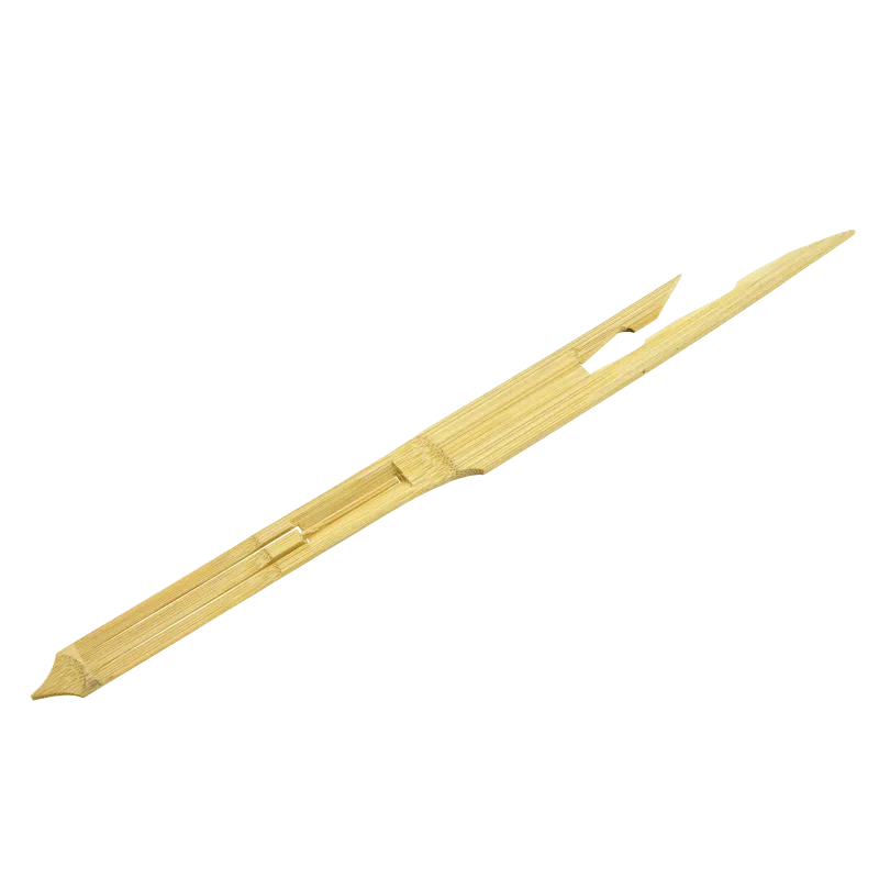 Bamboo Kubing - Crocodile Pattern | Rhythms & Roots