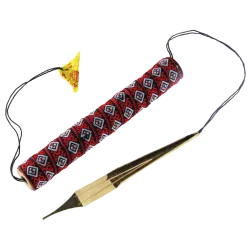 Dan Moi Jaw Harp - Bass | Rhythms & Roots