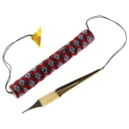 Dan Moi Jaw Harp - Bass | Rhythms & Roots