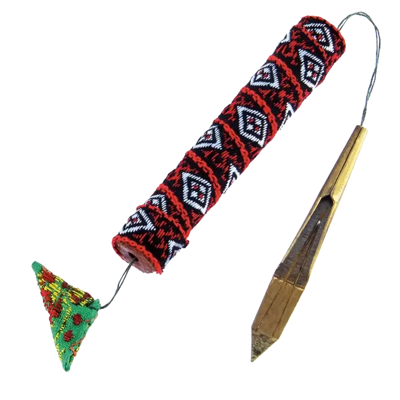 Dan Moi Jaw Harp - Mini | Rhythms & Roots