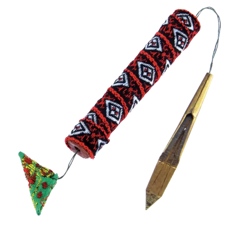 Dan Moi Jaw Harp - Mini | Rhythms & Roots