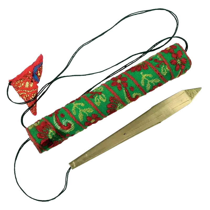 Dan Moi Jaw Harp - Mini | Rhythms & Roots