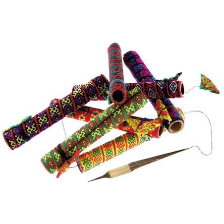 Dan Moi Jaw Harp - Standard | Rhythms & Roots