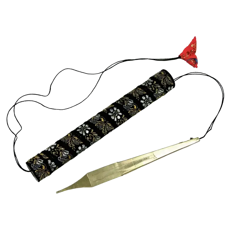 Dan Moi Jaw Harp - Standard | Rhythms & Roots