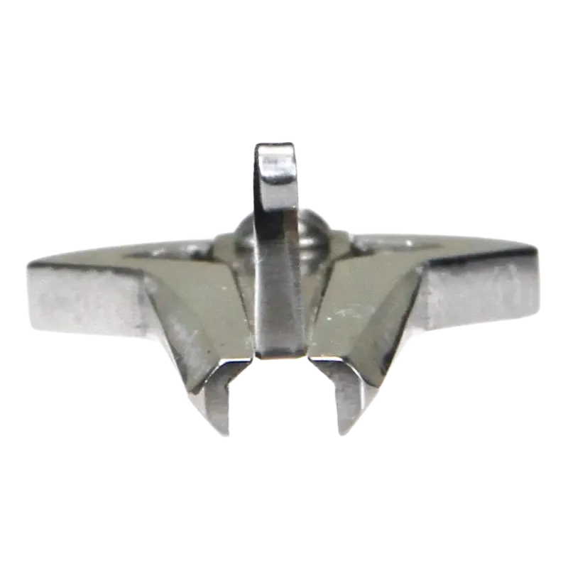 Vargan Glazyrin Jaw Harp - Artisanal Mouth Instrument | Rhythms & Roots