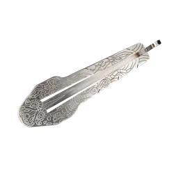 Vargan Glazyrin Skiff Jaw Harp | Rhythms & Roots