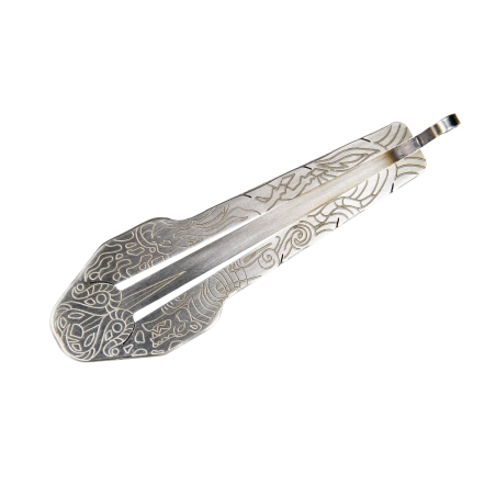 Vargan Glazyrin Skiff Jaw Harp | Rhythms & Roots