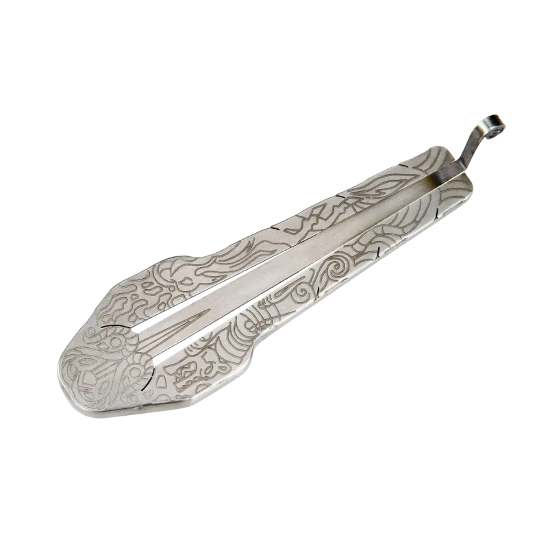 Vargan Glazyrin Skiff Jaw Harp | Rhythms & Roots