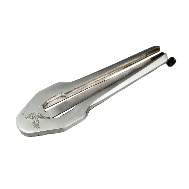 Vargan Glazyrin Skiff Jaw Harp | Rhythms & Roots