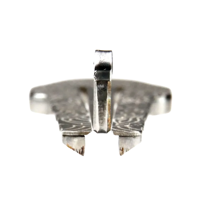 Vargan Glazyrin Skiff Jaw Harp | Rhythms & Roots