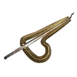 Asymmetric Brass Morchang - Artisanal Jaw Harp | Rhythms & Roots