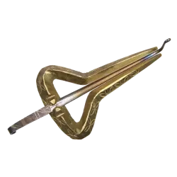 Morchang Mohan Superb II - Brass - Premium Rajasthani Jaw Harp | Rhythms & Roots