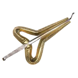 Morchang Mohan Superb III - Brass - Premium Brass Jaw Harp | Rhythms & Roots
