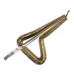 Morchang Mohan Superb V - Brass - Premium Brass Jaw Harp | Rhythms & Roots