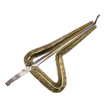 Jaw Harp Morchang Mohan Superb V Brass | Rhythms & Roots