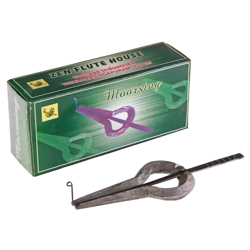 Guimbarde Morsing classique | Rhythms & Roots