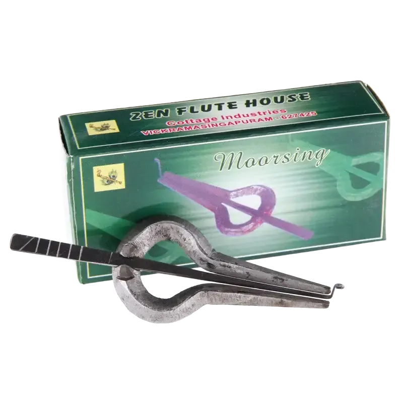 Morsing Guimbarde: Authentic Carnatic Jaw Harp | Rhythms & Roots
