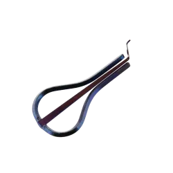 Wimmer-Bades Jaw Harp - Pear Shape | Rhythms & Roots