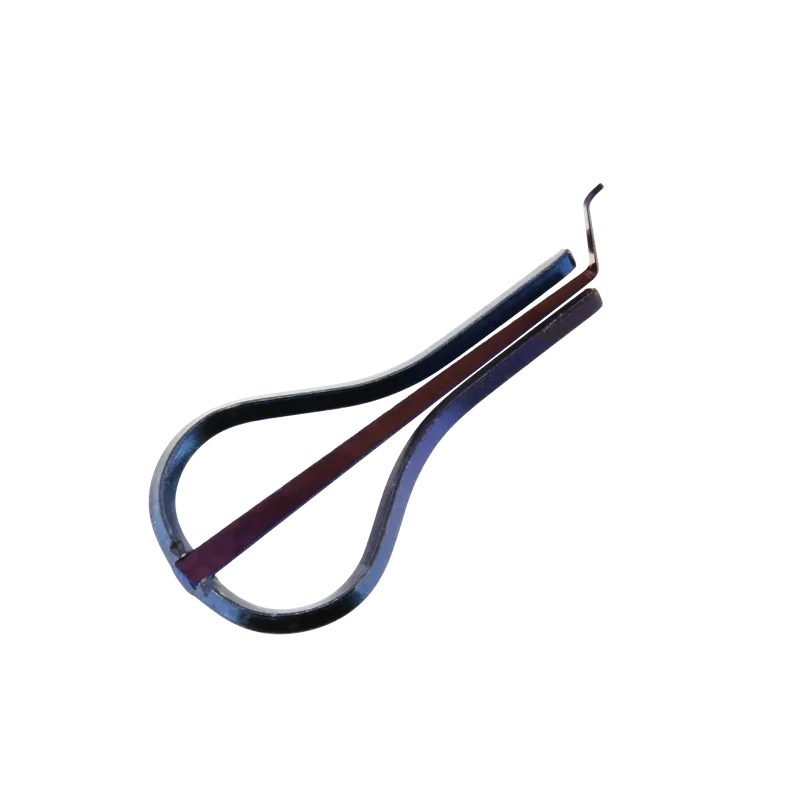 Wimmer-Bades Jaw Harp - Pear Shape | Rhythms & Roots