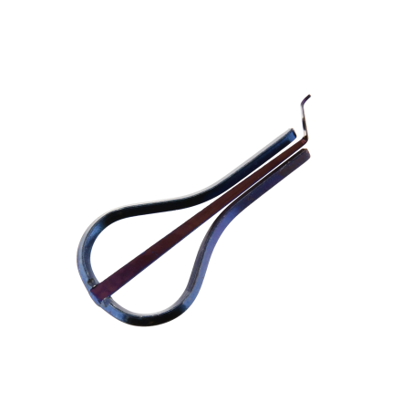 Wimmer-Bades Jaw Harp - Pear Shape | Rhythms & Roots