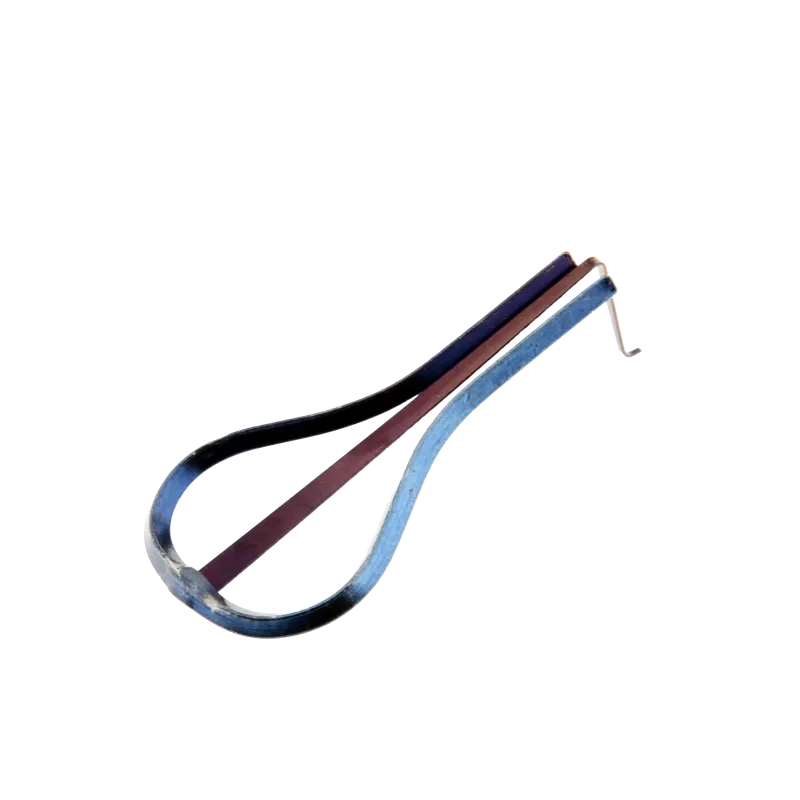 Wimmer-Bades Jaw Harp - Pear Shape | Rhythms & Roots