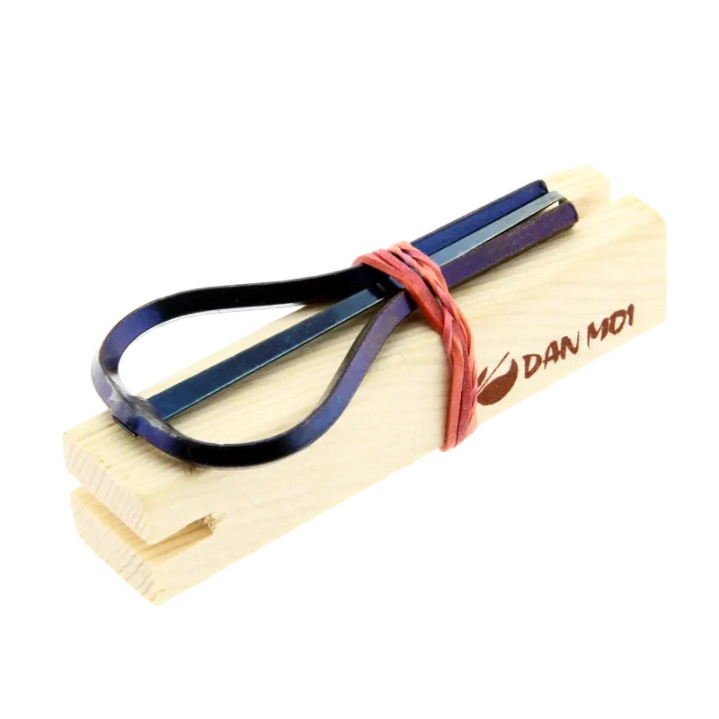 Wimmer-Bades Jaw Harp - Pear Shape | Rhythms & Roots