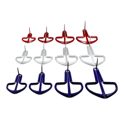 Fun Harp Jaw Harp - Beginner Jaw Harp | Rhythms & Roots