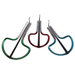 Wimmer-Bades Basic Jaw Harp - Authentic Jaw Harp | Rhythms & Roots