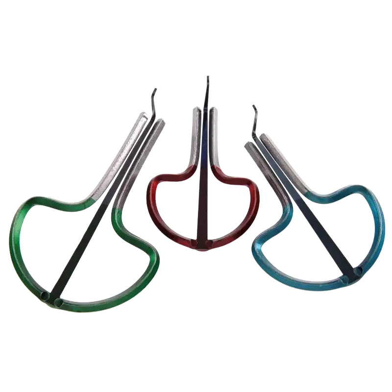 Wimmer-Bades Basic Jaw Harp - Authentic Jaw Harp | Rhythms & Roots