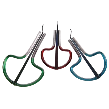 Wimmer-Bades Basic Jaw Harp - Authentic Jaw Harp | Rhythms & Roots