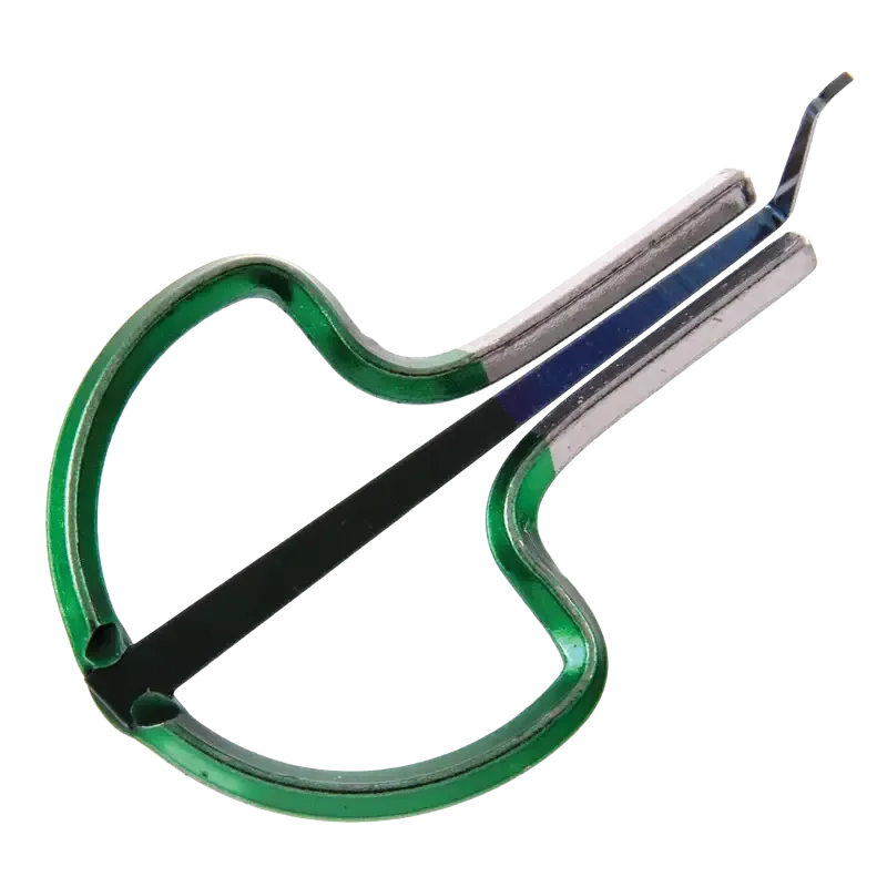 Wimmer-Bades Basic Jaw Harp - Authentic Jaw Harp | Rhythms & Roots