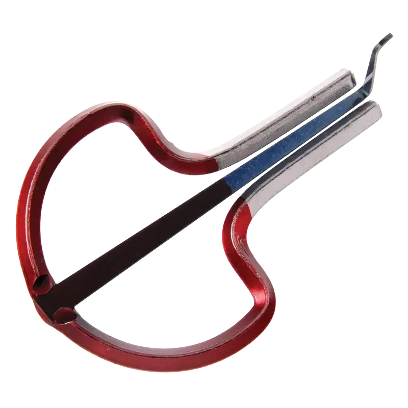 Wimmer-Bades Basic Jaw Harp - Authentic Jaw Harp | Rhythms & Roots