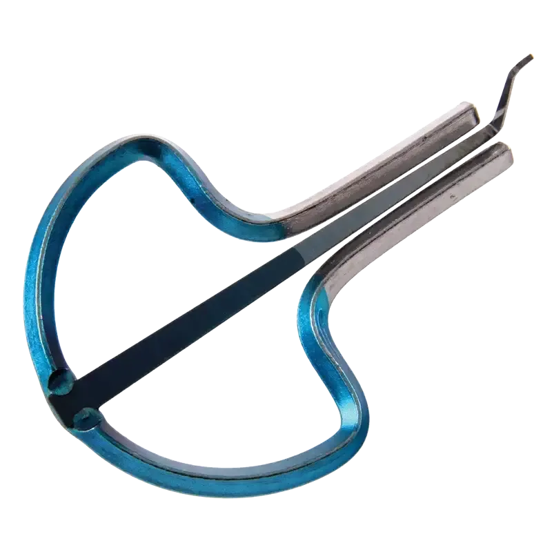 Wimmer-Bades Basic Jaw Harp - Authentic Jaw Harp | Rhythms & Roots