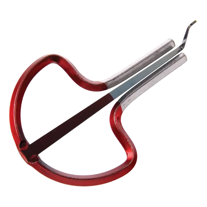 Wimmer-Bades Basic Jaw Harp - Authentic Jaw Harp | Rhythms & Roots