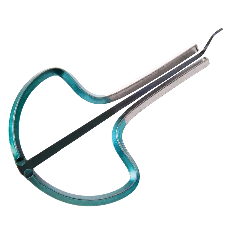 Wimmer-Bades Basic Jaw Harp - Authentic Jaw Harp | Rhythms & Roots