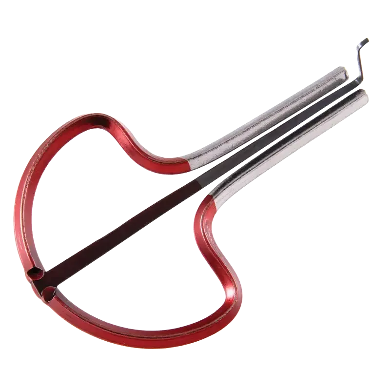 Wimmer-Bades Basic Jaw Harp - Authentic Jaw Harp | Rhythms & Roots