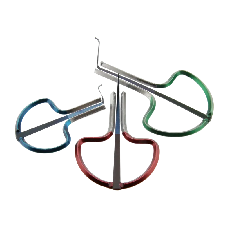 Wimmer-Bades Basic Jaw Harp - Authentic Jaw Harp | Rhythms & Roots