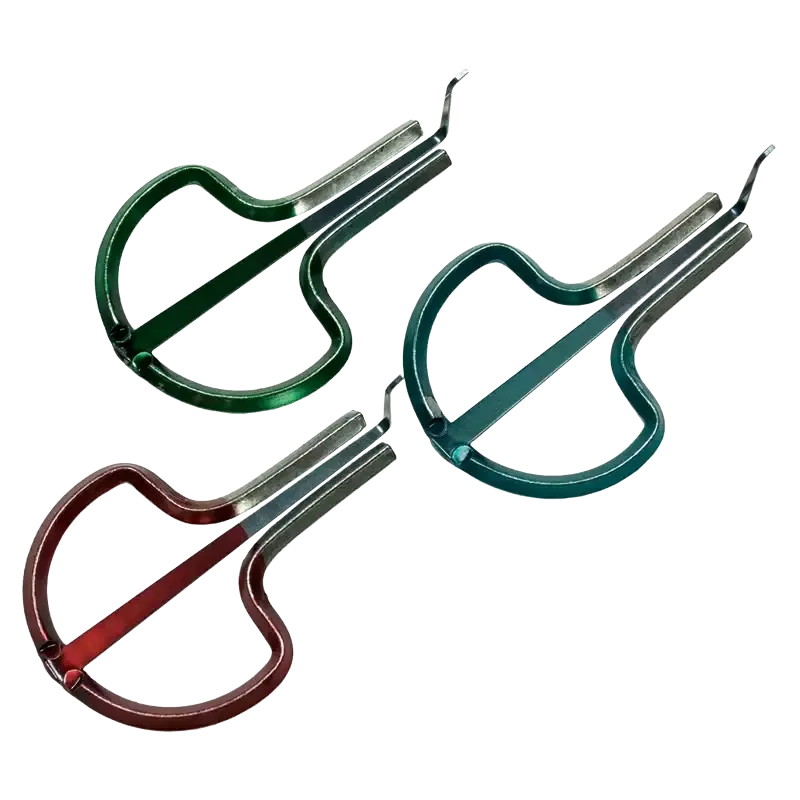 Wimmer-Bades Basic Jaw Harp - Authentic Jaw Harp | Rhythms & Roots