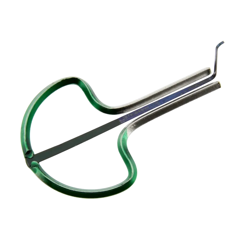 Wimmer-Bades Basic Jaw Harp - Authentic Jaw Harp | Rhythms & Roots