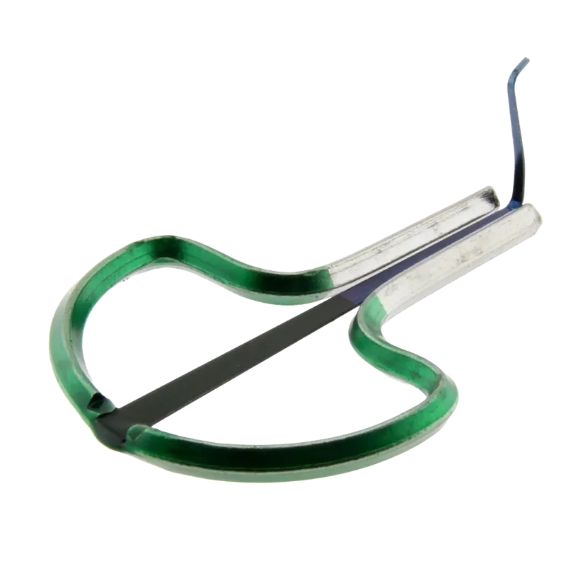 Wimmer-Bades Basic Jaw Harp - Authentic Jaw Harp | Rhythms & Roots