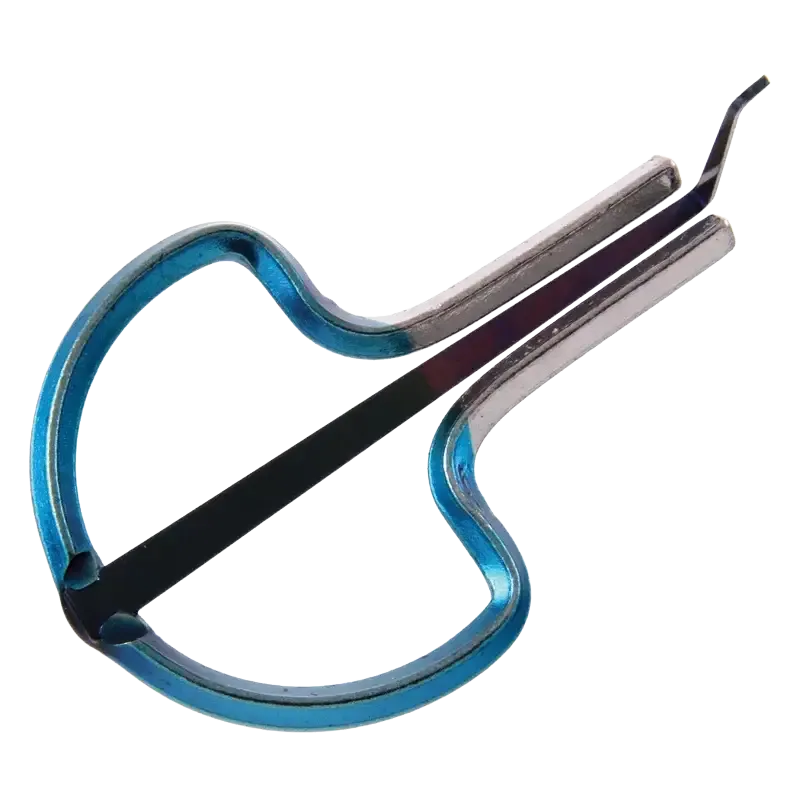 Wimmer-Bades Basic Jaw Harp - Authentic Jaw Harp | Rhythms & Roots