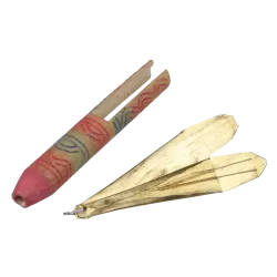 Set of 2 Kou Xian (Ho Ho) Jaw Harps | Rhythms & Roots