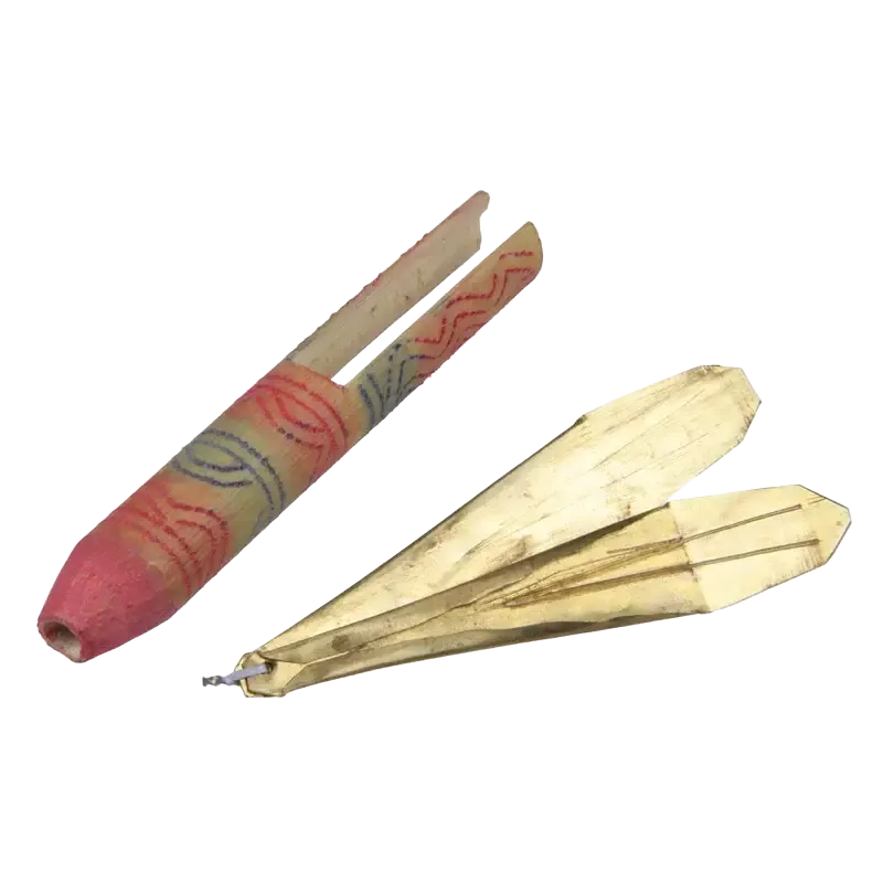 Set of 2 Kou Xian (Ho Ho) Jaw Harps | Rhythms & Roots