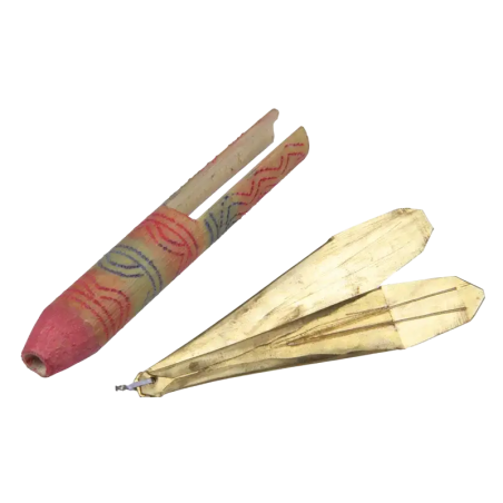 Set of 2 Kou Xian (Ho Ho) Jaw Harps | Rhythms & Roots