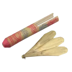 Set of 3 Kou Xian (Ho Ho) - Traditional Yi Music | Rhythms & Roots